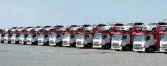 杭州到呼和浩特托運汽車1700公里多