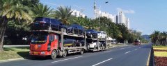 杭州到包頭托運汽車1900公里多少錢