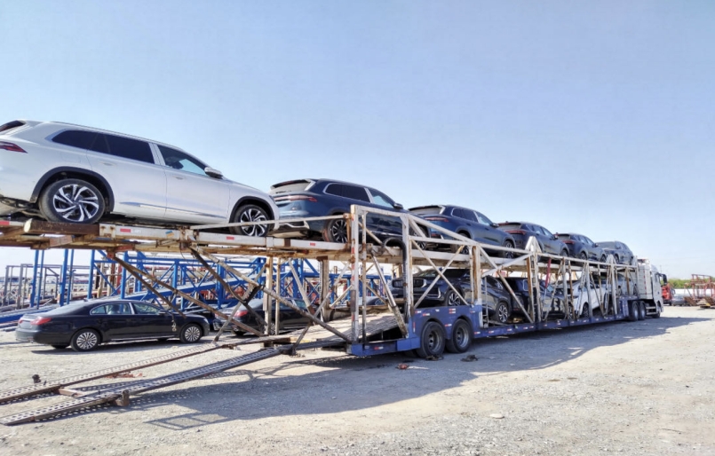 廣州至石家莊汽車運輸公司