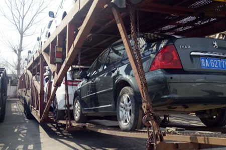 專業(yè)轎車托運公司需要辦理什么手續(xù)