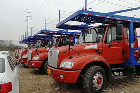 專業轎車托運公司需要辦理什么手續？