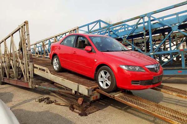 吐魯番托運二手車到萍鄉大概要多少錢,吐魯番托運私家車到萍鄉要多久