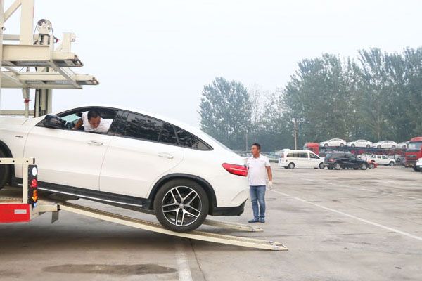 托運一輛特斯拉Model 3要多少錢？(圖3)