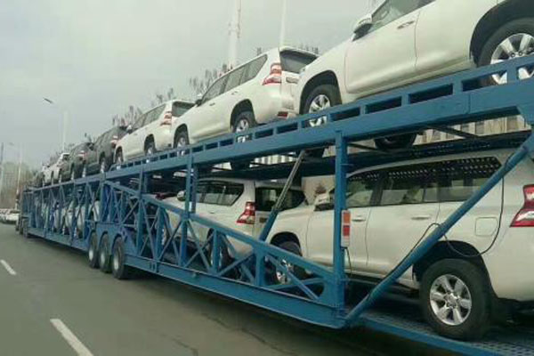 轎車托運要辦理什么手續？
