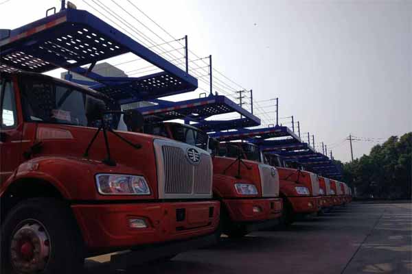 濟南托運汽車到沈陽的物流公司