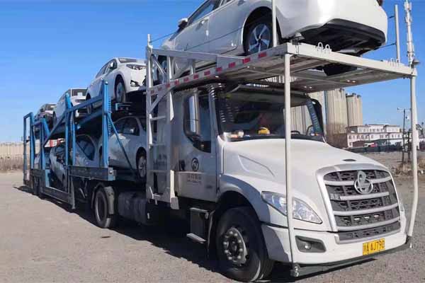 濟南托運汽車到西寧的物流公司(圖1) 濟南轎車托運公司,西寧車輛托運物流